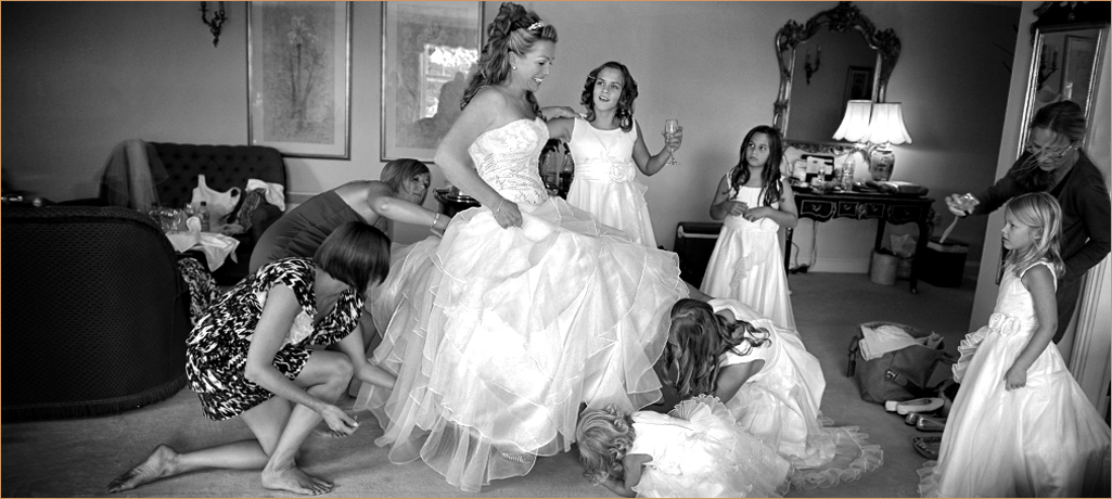 Wedding Photographs Bedford