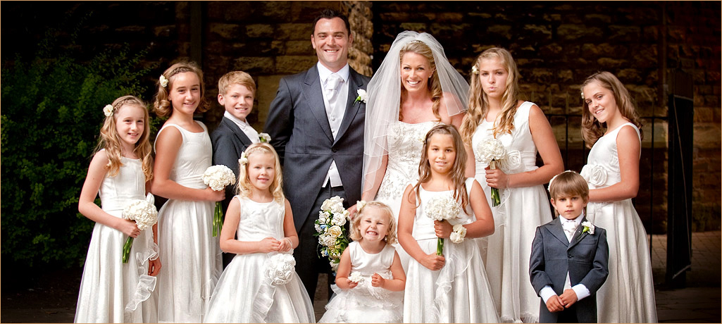 Brocket Hall wedding photographer