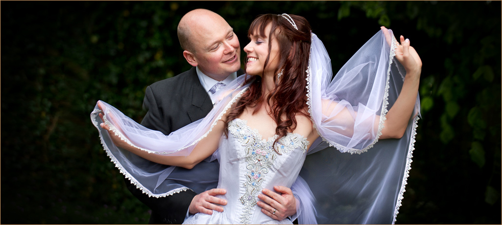 castle ashby wedding photographer