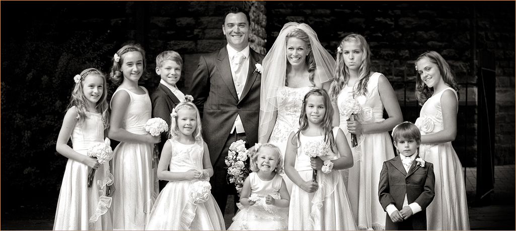 Chilford Hall wedding photographer