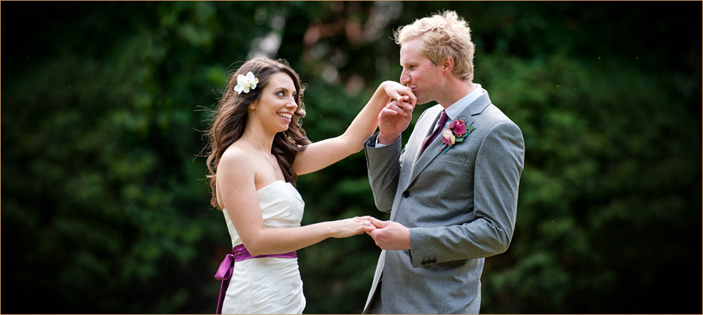 Embankment Bedford wedding photography