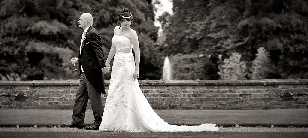 Harrowden Hall wedding photographer