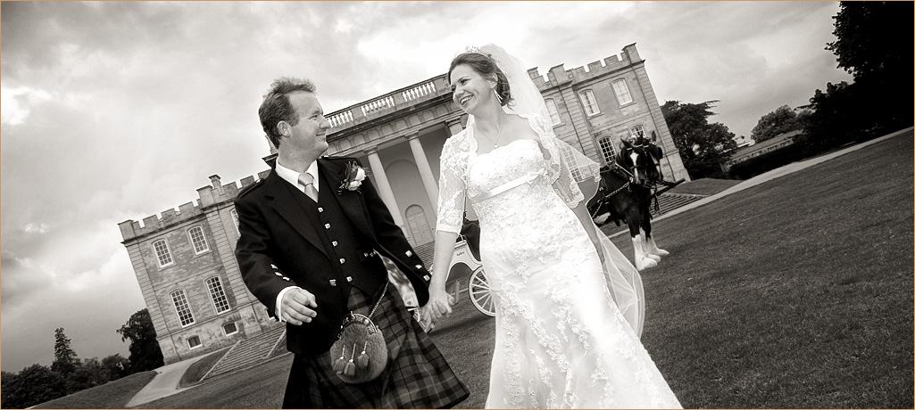 Kimbolton Castle wedding photographer