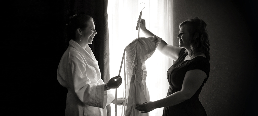 Swan Hotel Bedford wedding photographer