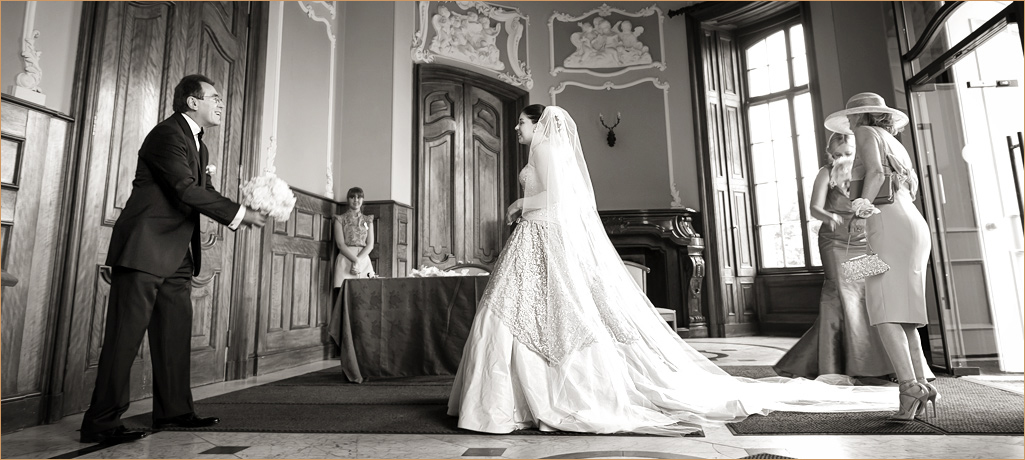 Wrest Park wedding photographer